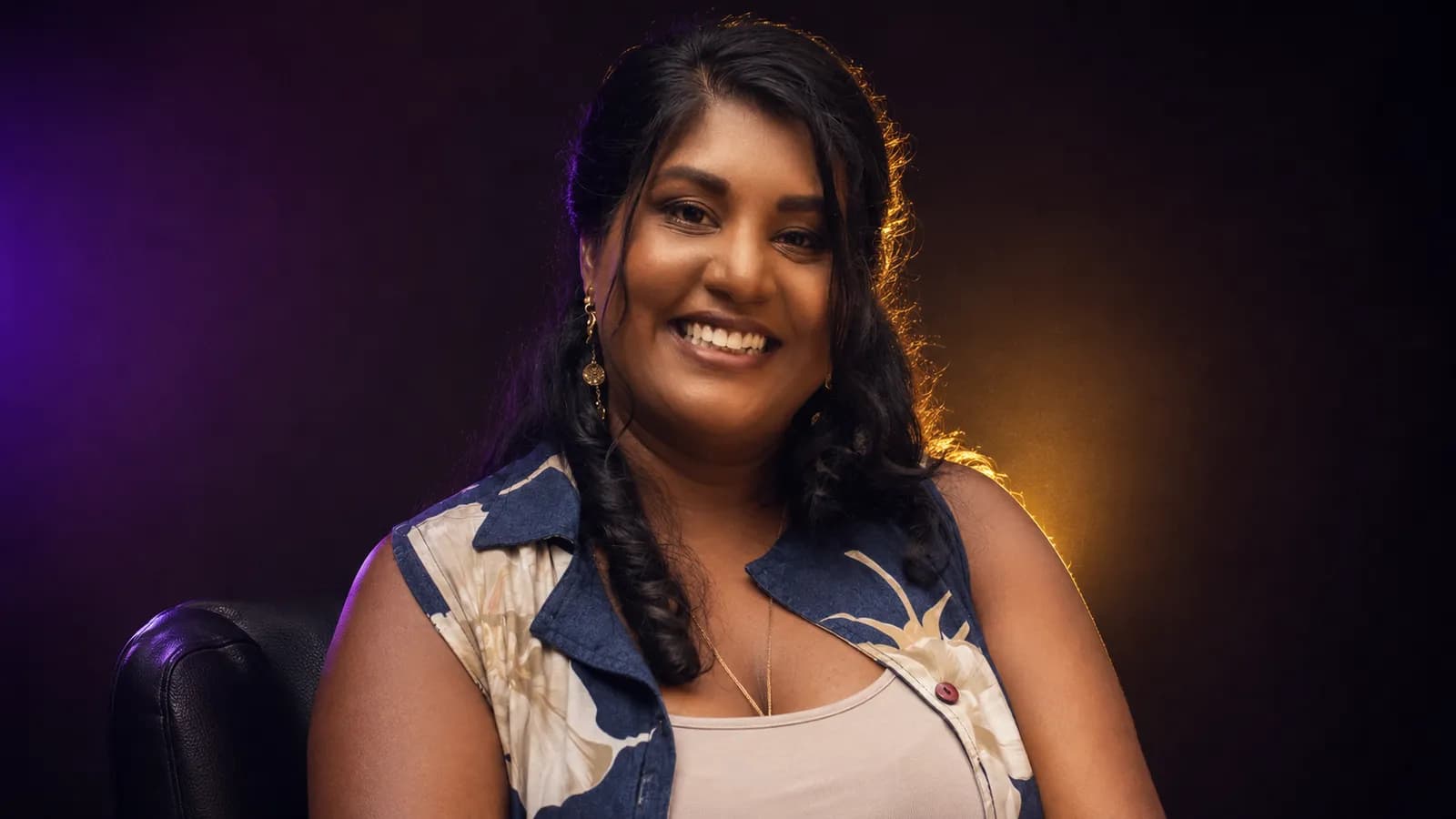 Rencontre avec Stéphanie MOHAMMODALLY
