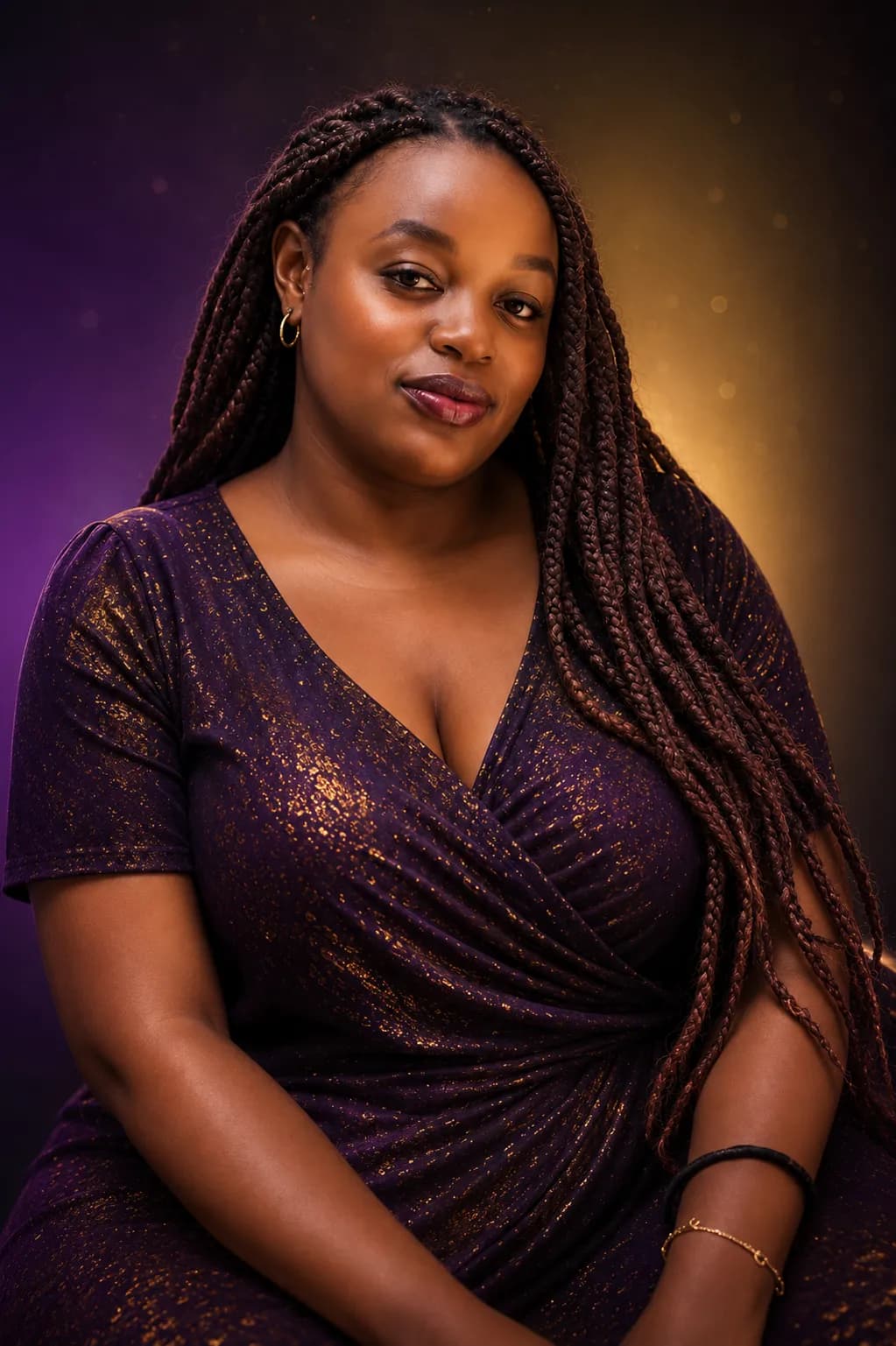 Une voix montante au rythme afrocaribbean "NAIMA"