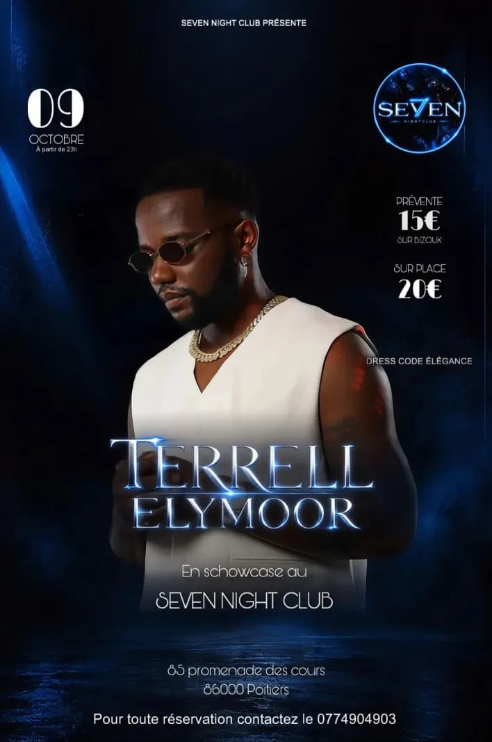 Terrell Elymoor